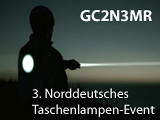 3. Norddeutsches Taschenlampen-Event