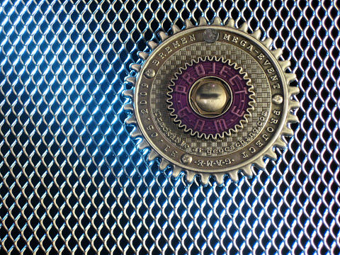'Project GAME' Geocoin