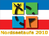 Nordseetaufe 2010
